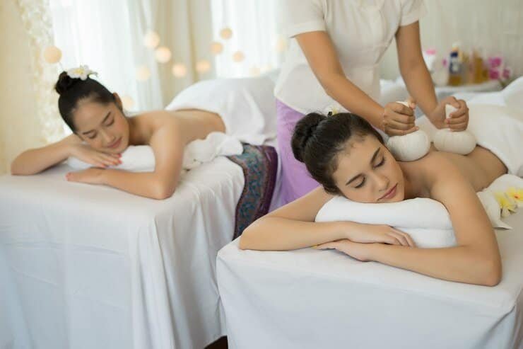 10 best massage parlors in Singapore