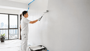 painting services by painter plus